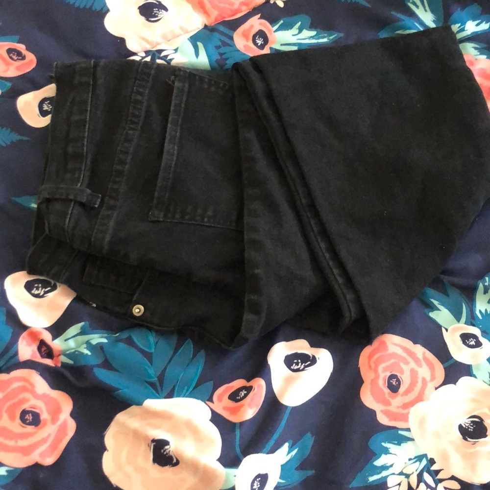 Black pants